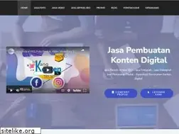 Sites similar to tukangkonten.com