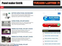 Sites similar to tukanglistrik71.net