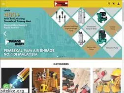 Sites similar to tukangmart.com