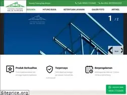 Sites similar to tukangpasangbajaringan.com