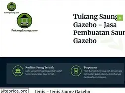 Sites similar to tukangsaung.com