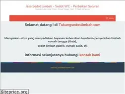 Sites similar to tukangsedotlimbah.com