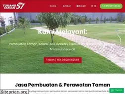 Sites similar to tukangtaman57.com