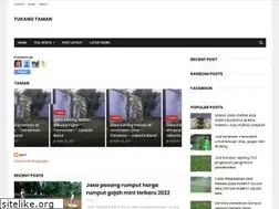 Sites similar to tukangtamanrumput.com