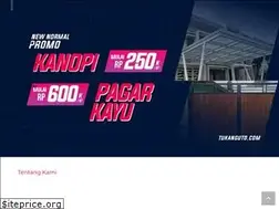 Sites similar to tukangutd.com