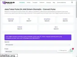 Sites similar to tukar.co.id