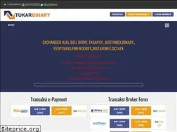 Sites similar to tukarbinary.com