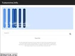 Sites similar to tukareme.info