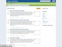 Sites similar to tukarlinkdisini.blogspot.com