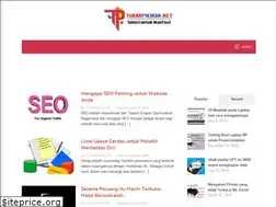 Sites similar to tukarpikiran.net