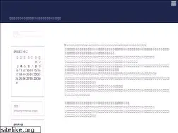 Sites similar to tukasaya.net