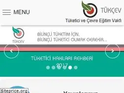 Sites similar to tukcev.org.tr