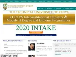 Sites similar to tukenya.ac.ke