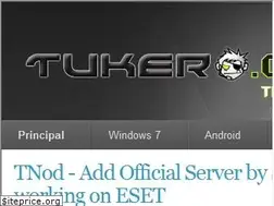Sites similar to tukero.org