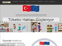 Sites similar to tuketici.eu