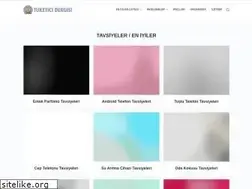 Sites similar to tuketicidergisi.com
