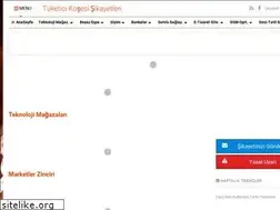 Sites similar to tuketicikosesisikateyler.blogspot.com