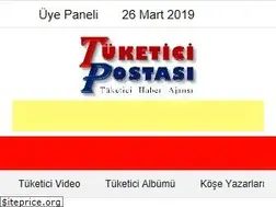 Sites similar to tuketicipostasi.com