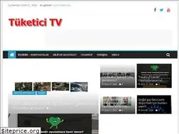 Sites similar to tuketicitv.com