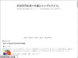 Sites similar to tuki10man-ritaia.com