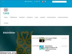 Sites similar to tukib.kz