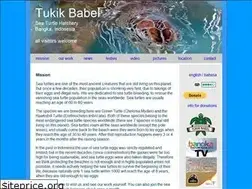 Sites similar to tukikbabel.com
