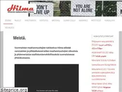 Sites similar to tukikeskushilma.fi
