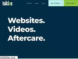 Sites similar to tukio.com