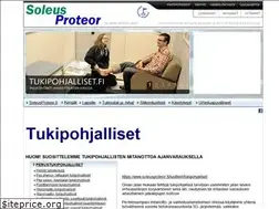 Sites similar to tukipohjalliset.fi