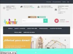 Sites similar to tukitoy.com