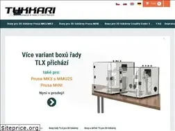 Sites similar to tukkari.cz
