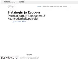 Sites similar to tukkatalo.fi