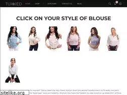 Sites similar to tukkedshirts.com