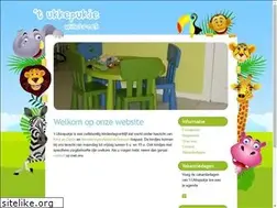 Sites similar to tukkepukje.be