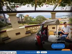 Sites similar to tukmadeiracitytours.com