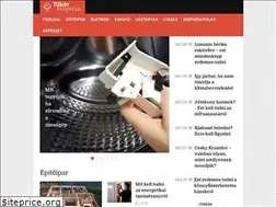 Sites similar to tukorbenavilag.hu