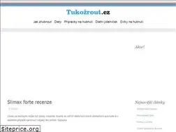 Sites similar to tukozrout.cz