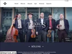 Sites similar to tukros.hu