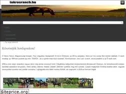 Sites similar to tukrosranch.hu