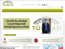 Sites similar to tuksiad.org