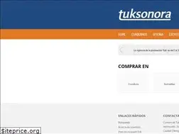 Sites similar to tuksonora.com