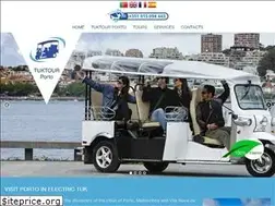 Sites similar to tuktourporto.com