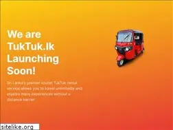 Sites similar to tuktuk.lk