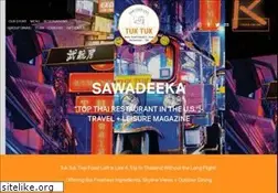 Sites similar to tuktukatl.com