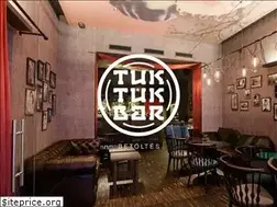 Sites similar to tuktukbar.hu