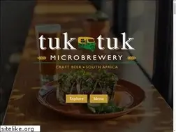 Sites similar to tuktukbrew.com