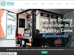 Sites similar to tuktukfactory.com