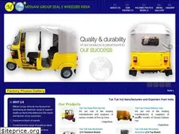 Sites similar to tuktukind.com