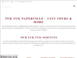 Sites similar to tuktuknaperville.com