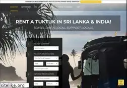 Sites similar to tuktukrental.com